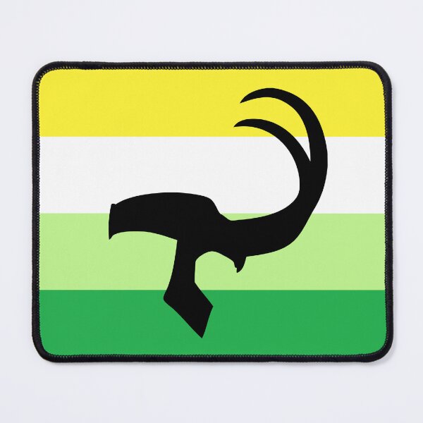 Item preview, Loki Pride - Gender Neutral designed and sold by BeccaPaintmore.