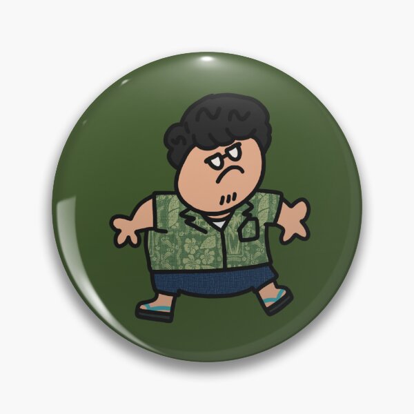 Item preview, Yu Nanba Fren (Hawaii) (Y8) designed and sold by MidnightKiryus.