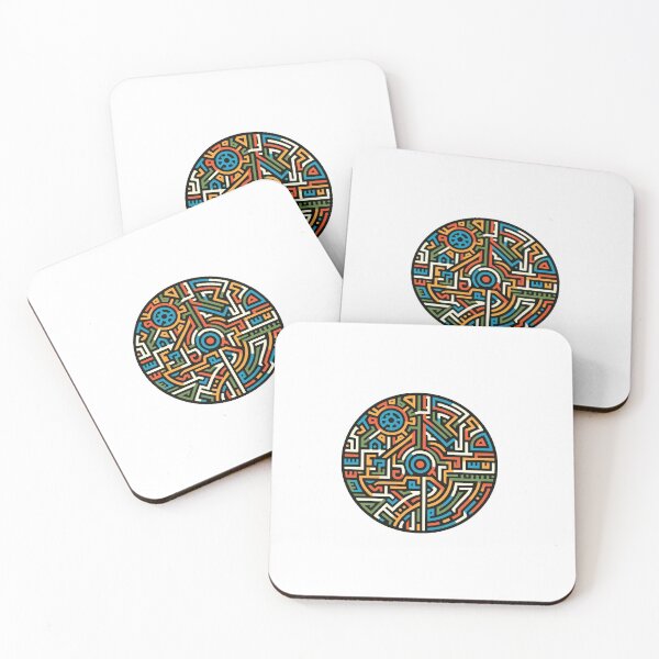 Item preview, Timeless Mayan Elegance designed and sold by HugoTrader.