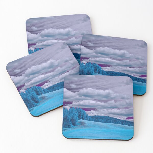 Item preview, Farmland In blue 1 designed and sold by Cblifeisgood.