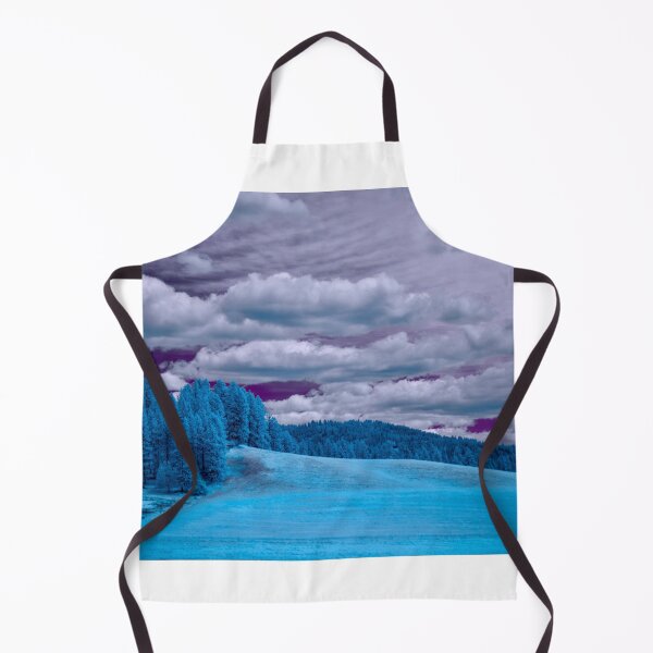 Item preview, Farmland In blue 1 designed and sold by Cblifeisgood.