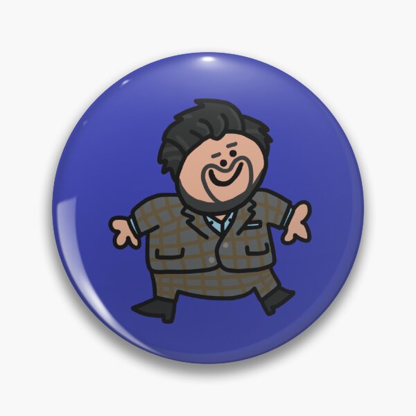 Item preview, Koichi Adachi Fren (Security Detail) (Y8) designed and sold by MidnightKiryus.