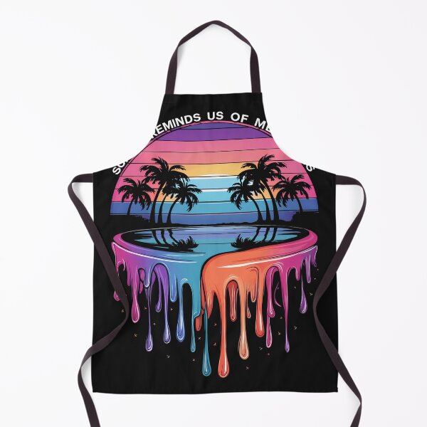 Item preview, Captivating Sunset Memories with Reflective Waters and Vibrant Colors designed and sold by ViktoonShirts.