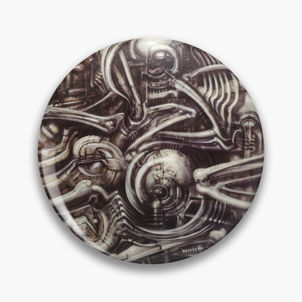 Item preview, hans ruedi giger paintings designed and sold by David-thomi.