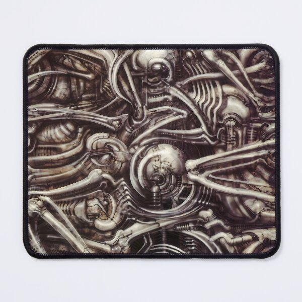 Item preview, hans ruedi giger paintings designed and sold by David-thomi.