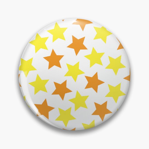 Item preview, Maverique Pride Flag Stars Yellow White Orange designed and sold by JoyfulJen.