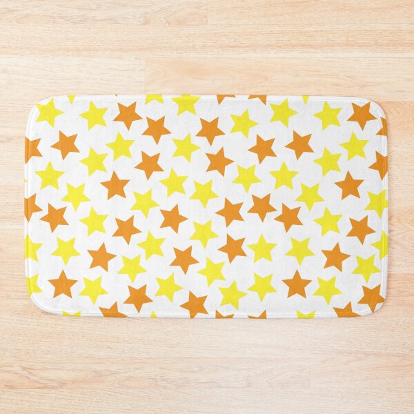 Item preview, Maverique Pride Flag Stars Yellow White Orange designed and sold by JoyfulJen.