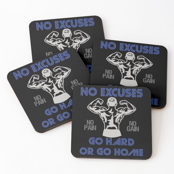 Item preview, Gimnasio sin excusas designed and sold by MaximWundersee.