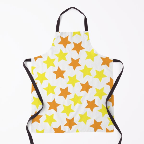 Item preview, Maverique Pride Flag Stars Yellow White Orange designed and sold by JoyfulJen.