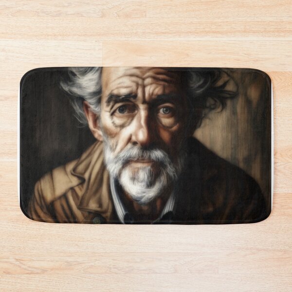 Item preview, Portrait of an Old Man designed and sold by James DeFazio.