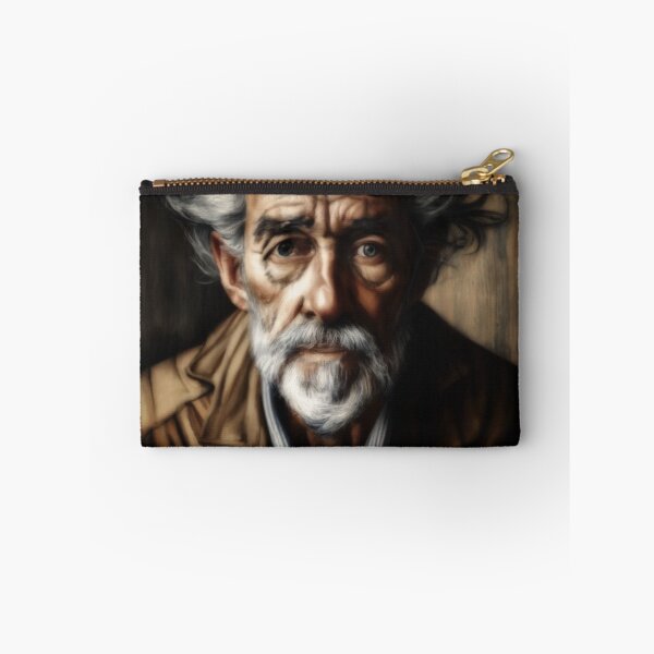 Item preview, Portrait of an Old Man designed and sold by James DeFazio.