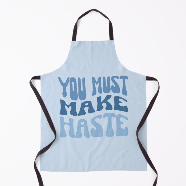 Item preview, You Must Make Haste! designed and sold by Megurix.