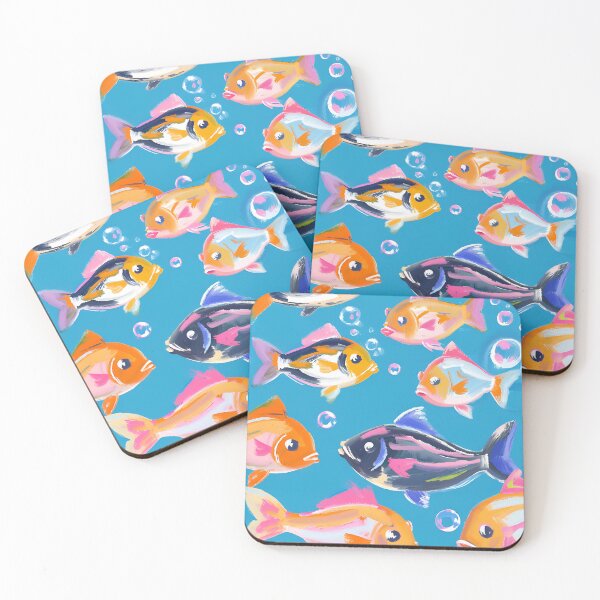 Item preview, GOLDIES | UNDERWATER designed and sold by MUDUGAMU.