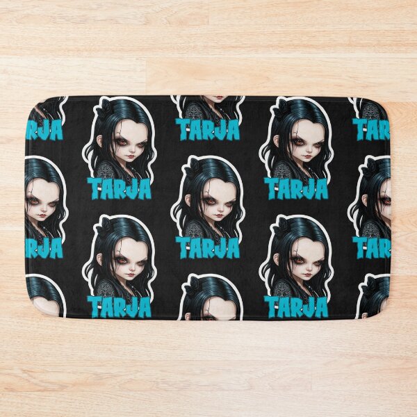 Item preview, Tarja heavy metal singer designed and sold by MetalSatyrShop.