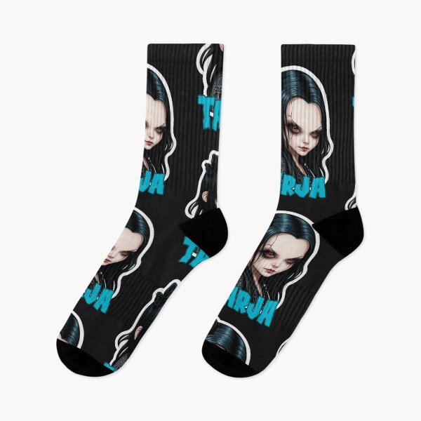 Item preview, Tarja heavy metal singer designed and sold by MetalSatyrShop.