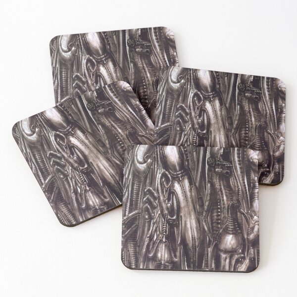 Item preview, hans rudolf ruedi art style designed and sold by David-thomi.