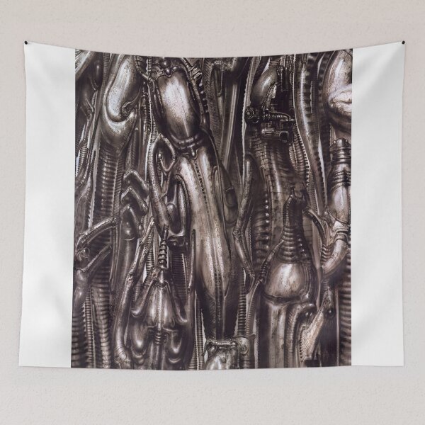 Item preview, hans rudolf ruedi art style designed and sold by David-thomi.