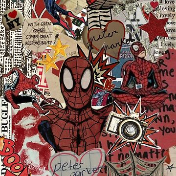 Artwork thumbnail, Peters Phone Case Collage by jakersvelmax