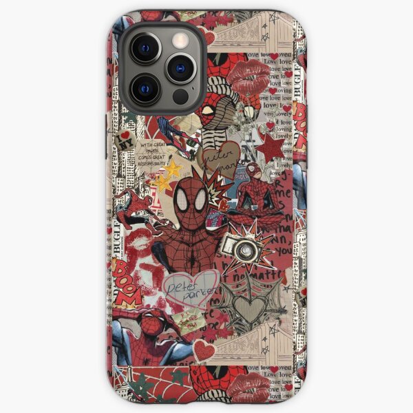 Item preview, Peters Phone Case Collage designed and sold by jakersvelmax.