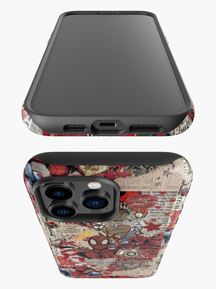 Peters Phone Case Collage iPhone Case