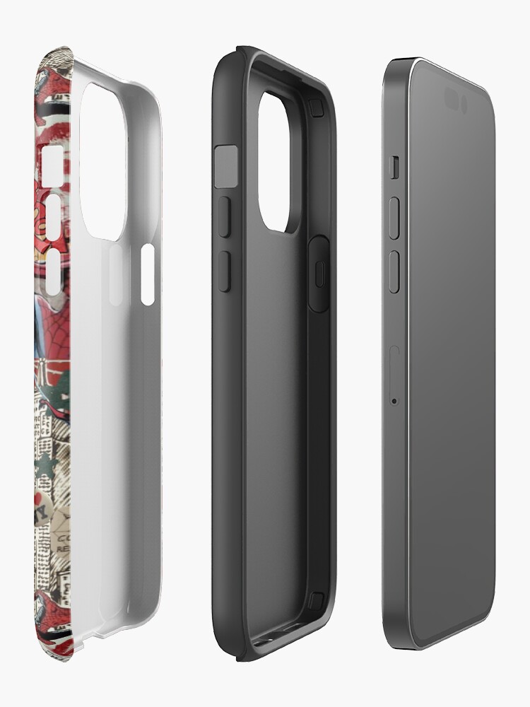 Peters Phone Case Collage iPhone Case