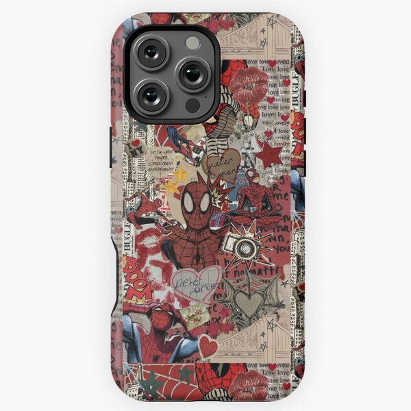 Item preview, Peters Phone Case Collage designed and sold by jakersvelmax.