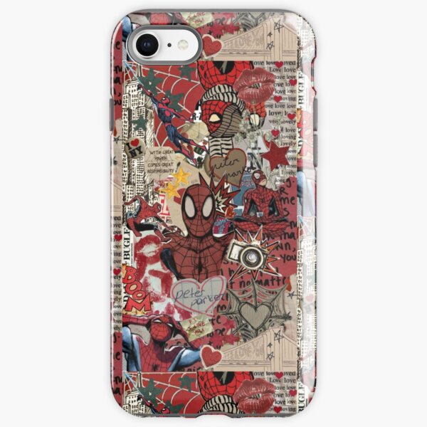 Item preview, Peters Phone Case Collage designed and sold by jakersvelmax.