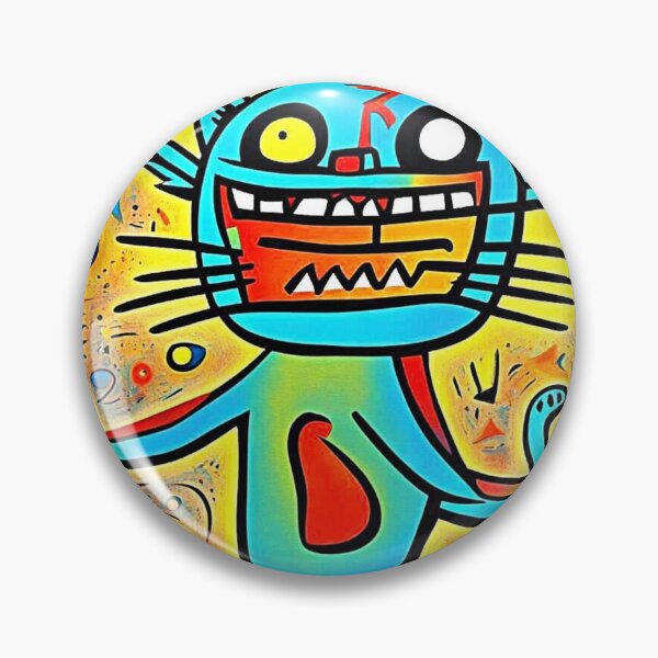 Item preview, A Funny Cat Lost Her Home Key designed and sold by Owl-o-the-wisp.