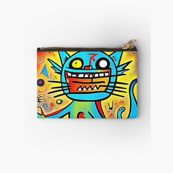 Item preview, A Funny Cat Lost Her Home Key designed and sold by Owl-o-the-wisp.