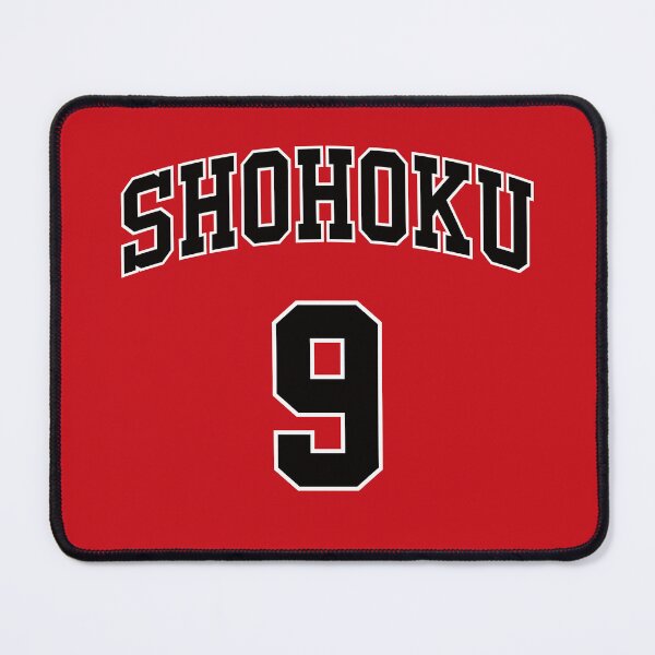 Item preview, Slam Dunk, Shohoku Basketball team - n. 9 designed and sold by Pappagu.
