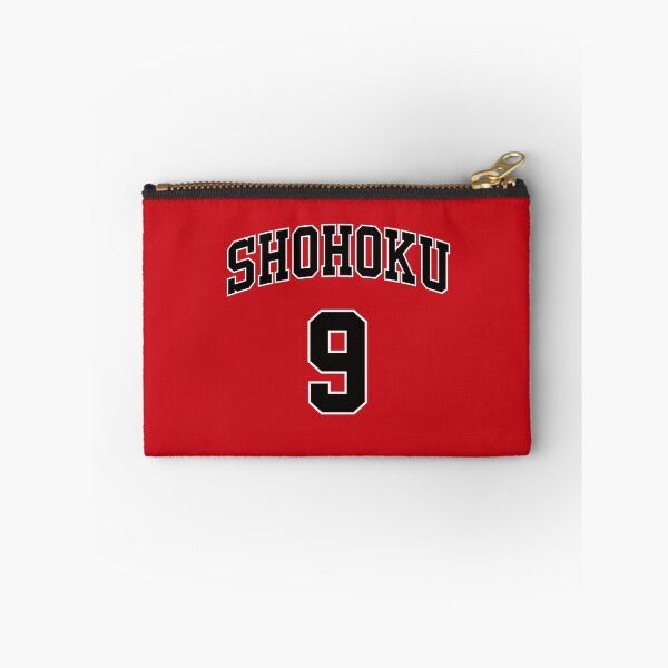 Artikelvorschau, Slam Dunk, Shohoku-Basketballteam – Nr. 9 entworfen und verkauft von Pappagu.