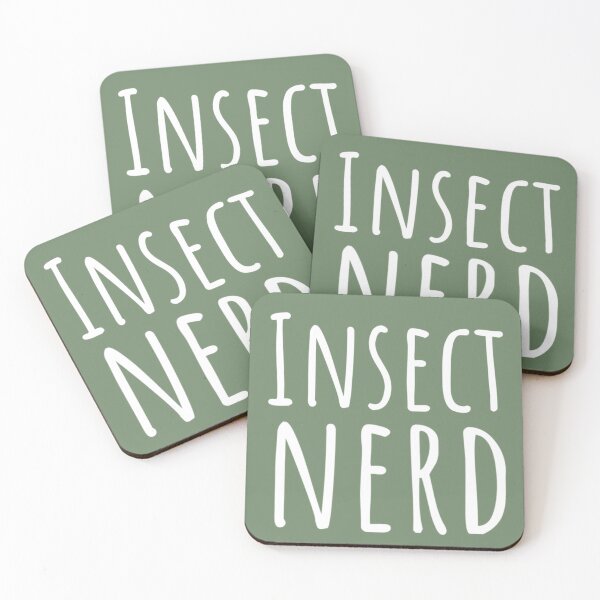 Item preview, Insect Nerd,Insect Nerd – Passionate Bug and Invertebrate Enthusiast  designed and sold by PrettylittlepastelUk.