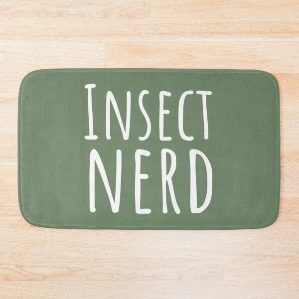 Item preview, Insect Nerd,Insect Nerd – Passionate Bug and Invertebrate Enthusiast  designed and sold by PrettylittlepastelUk.