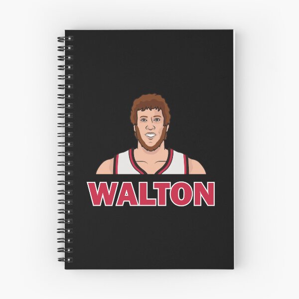 Item preview, Bill Walton Basketball Legend Signature Vintage Retro designed and sold by KacperDan.