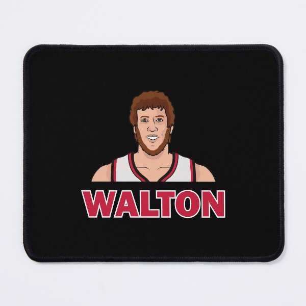 Item preview, Bill Walton Basketball Legend Signature Vintage Retro designed and sold by KacperDan.