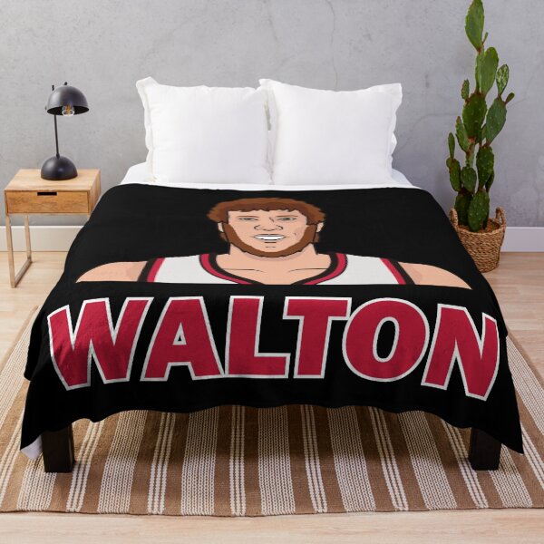 Item preview, Bill Walton Basketball Legend Signature Vintage Retro designed and sold by KacperDan.