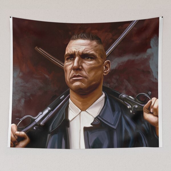 Item preview, Lock, Stock and Two Smoking Barrels designed and sold by D Belov.