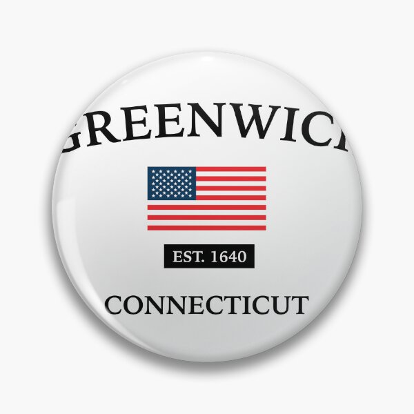 Artikelvorschau, Greenwich, Connecticut entworfen und verkauft von Marek Boltruczuk.