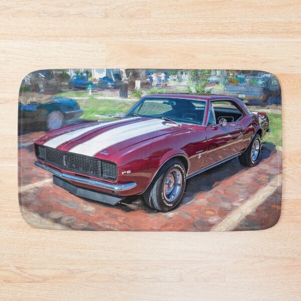 Item preview, 1968 Chevy Camaro RS/SS 350 X designed and sold by RichFrancoCars.