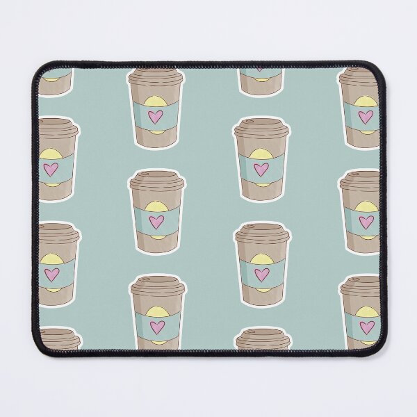 Item preview, I Love Coffee designed and sold by Luciana Pons.