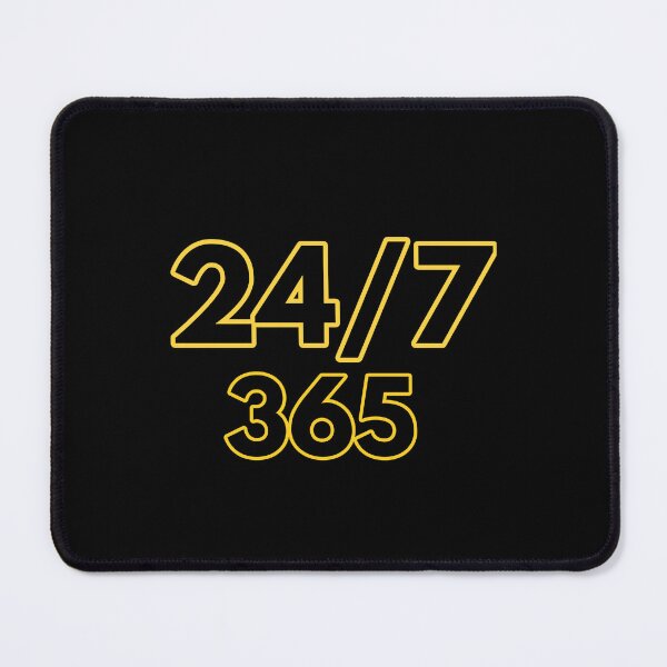 Item preview, 24/7 365. designed and sold by balajj.