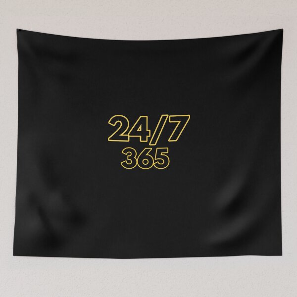 Item preview, 24/7 365. designed and sold by balajj.