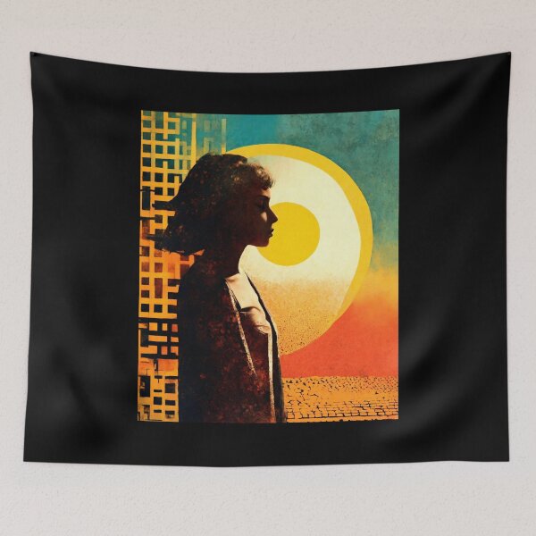 Item preview, Woman sun designed and sold by UZRWRLD .