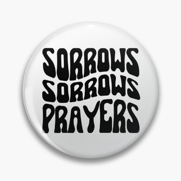 Item preview, Sorrows Sorrows Prayers designed and sold by Megurix.