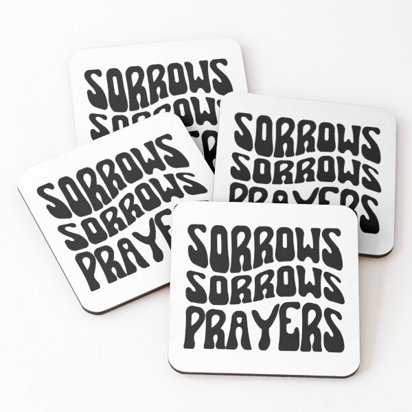 Item preview, Sorrows Sorrows Prayers designed and sold by Megurix.