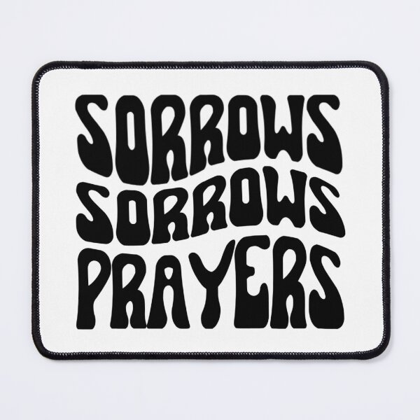 Item preview, Sorrows Sorrows Prayers designed and sold by Megurix.