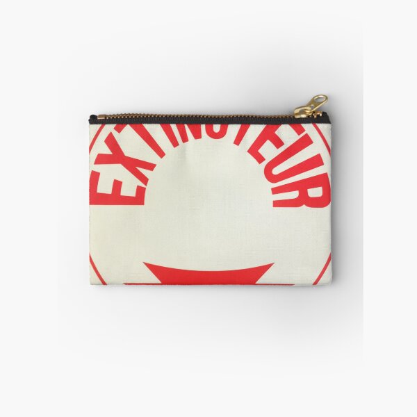 Item preview, Vintage Extincteur designed and sold by MobsProject.