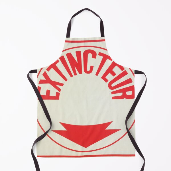 Item preview, Vintage Extincteur designed and sold by MobsProject.