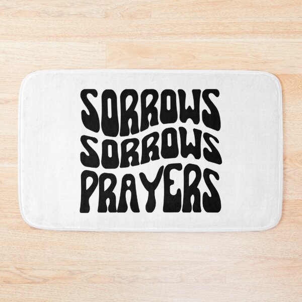 Item preview, Sorrows Sorrows Prayers designed and sold by Megurix.