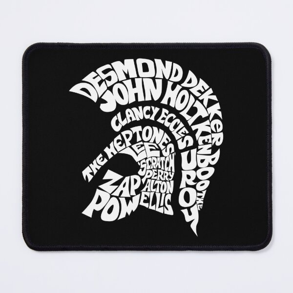 Item preview, Ska Reggae Rocksteady History designed and sold by pamperry.